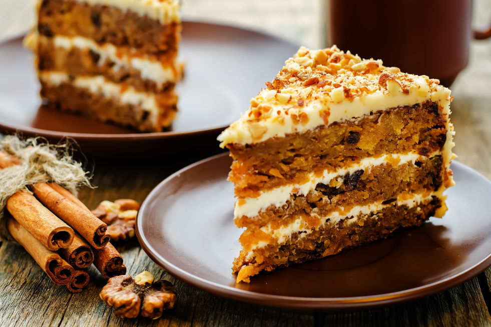 Carrot Cake