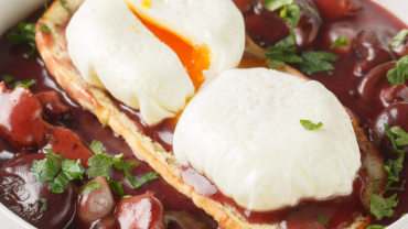 oeufs en meurette