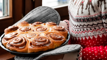 Cinnamon Rolls