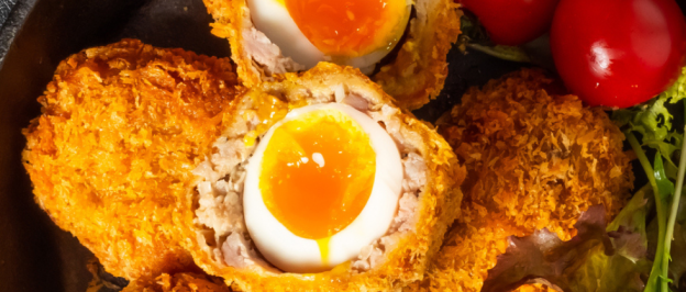 Συνταγή για Scotch Eggs
