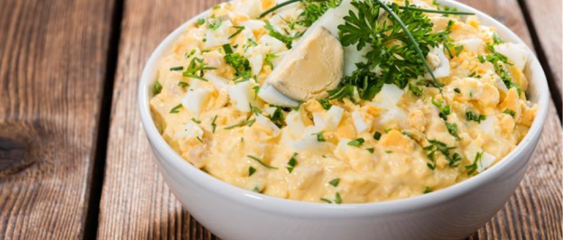 Αυγοσαλάτα