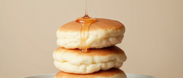 Japanese Pancakes